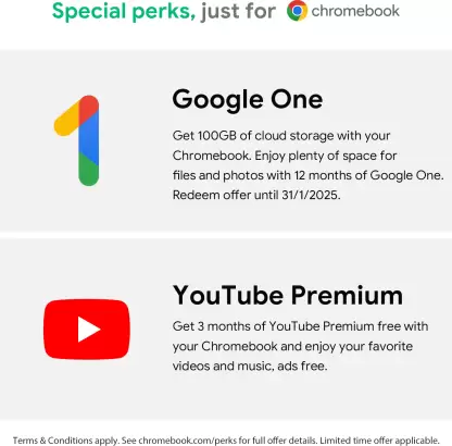 ASUS Chromebook Intel Celeron Dual Core N4500 - (4 GB/64 GB EMMC Storage/Chrome OS) CX1400CKA-NK0453 Chromebook  (14 Inch, Transparent Silver, 1.47 Kg)